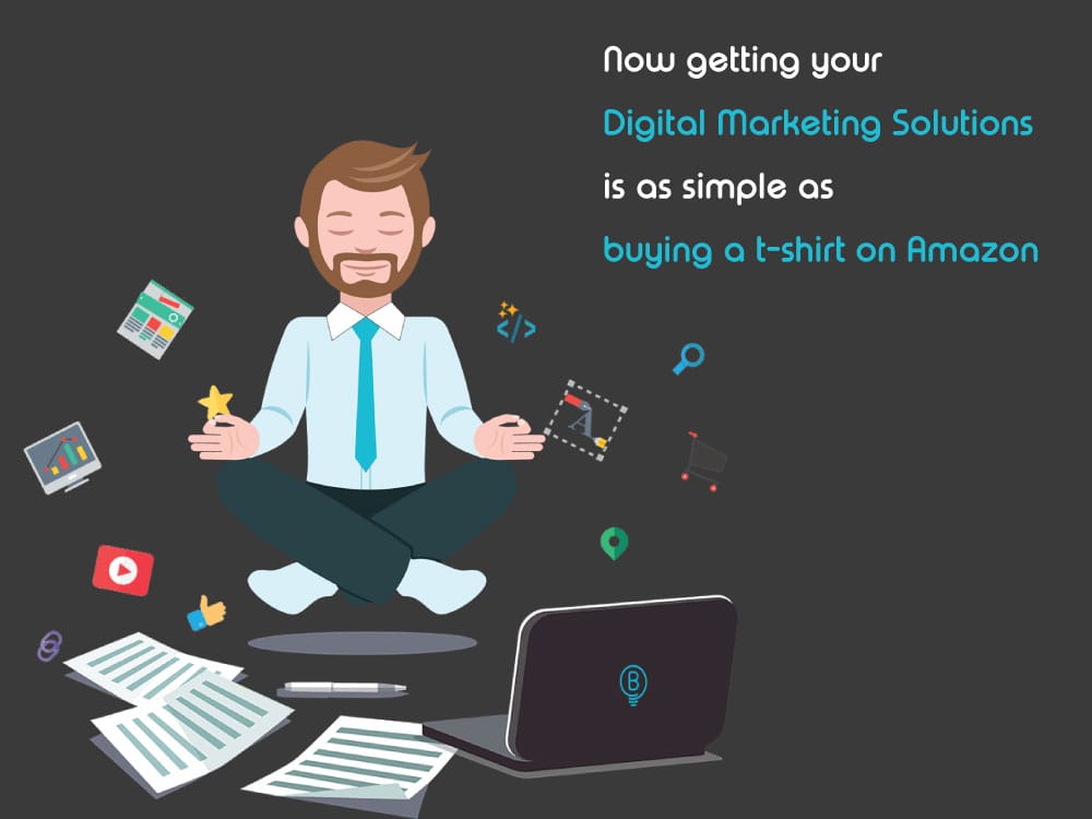 The Top Benefits of Working With The Amazon Of Digital Marketing services, BrandLume
