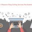 4 reasons blog writing services are essential