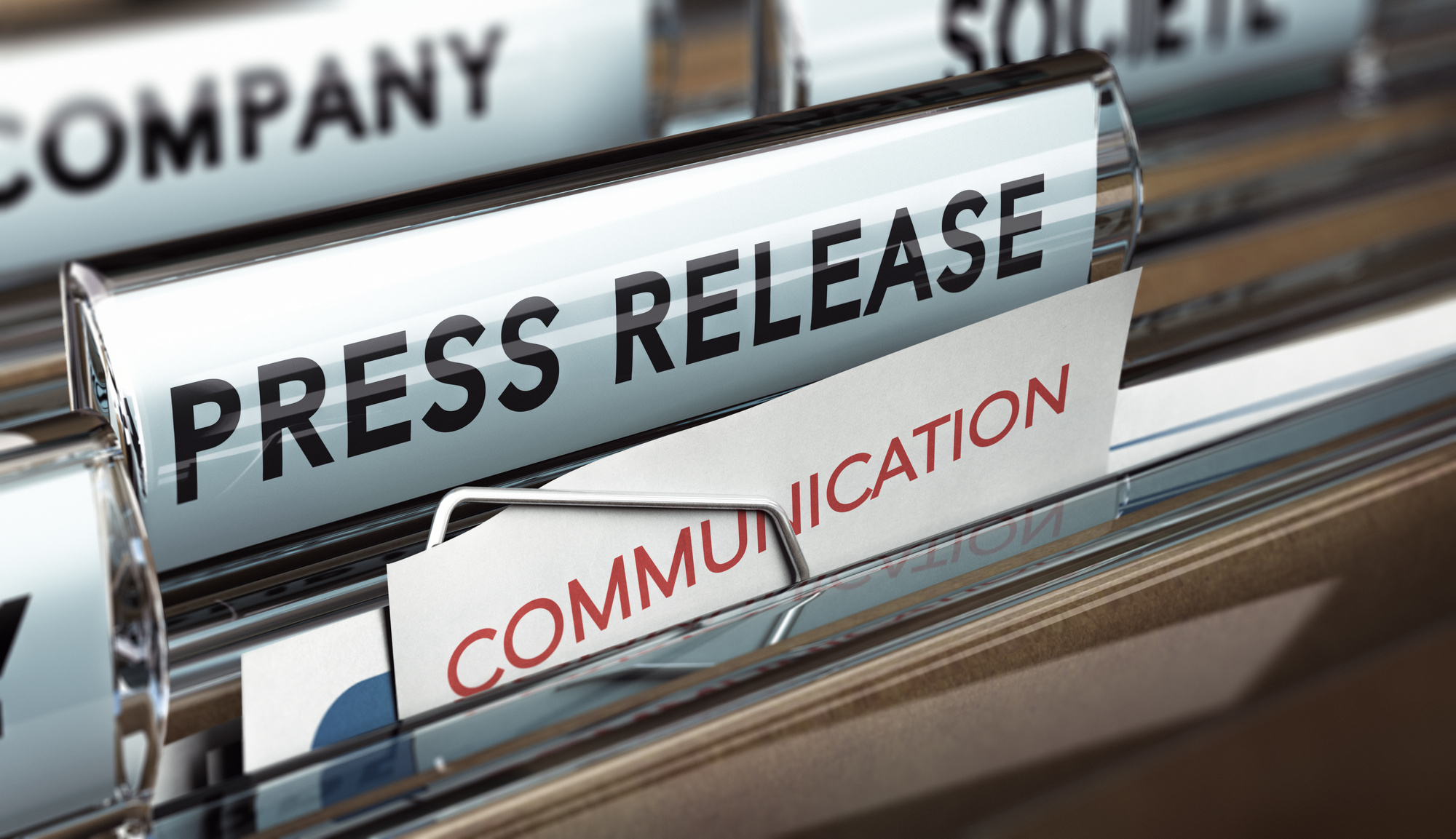 The Perfect Press Release Example: How to Write, Format and Distribute One