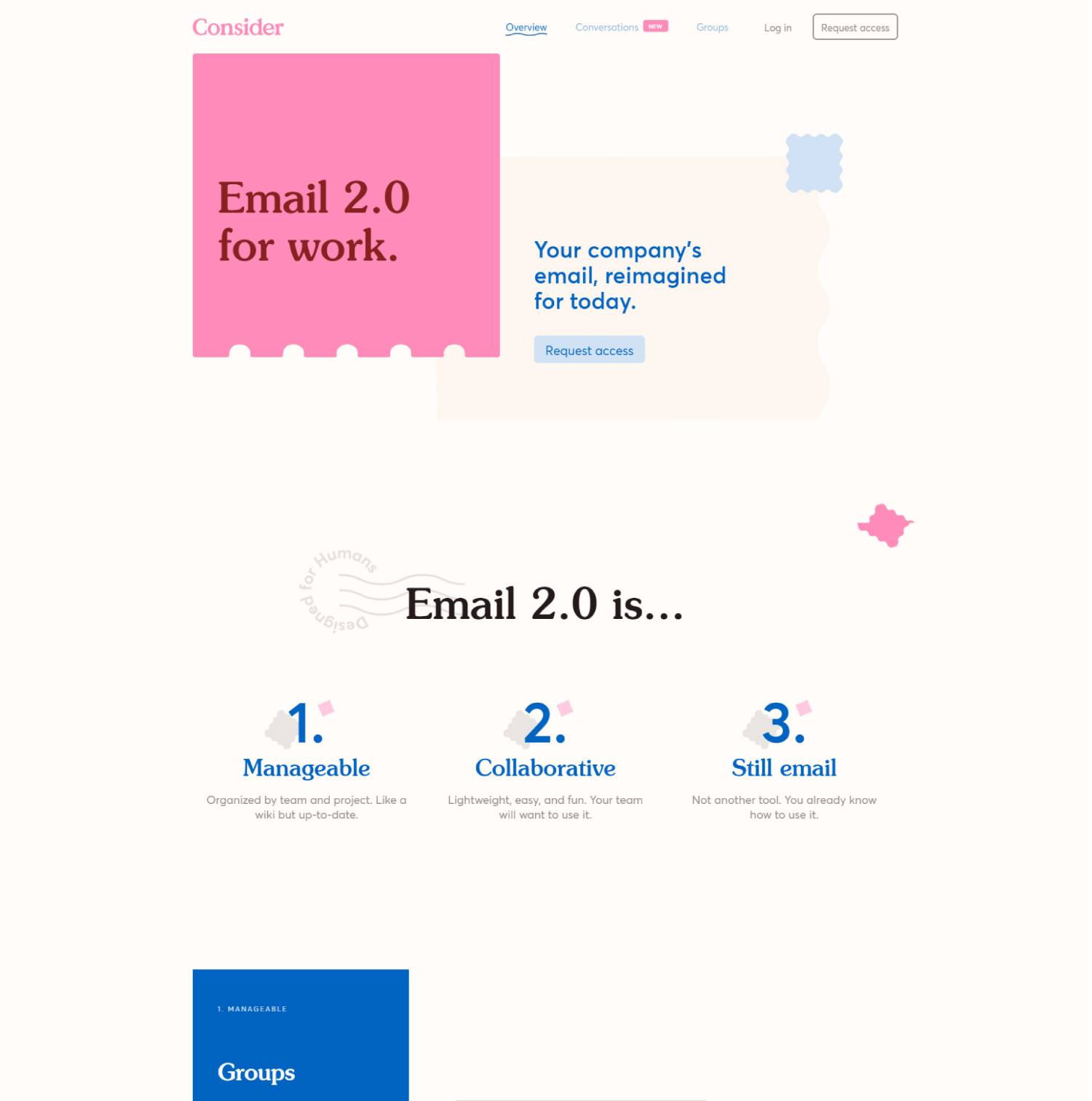 Previous Information Technology Website Design Example