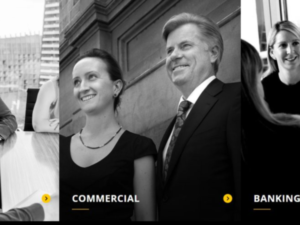Previous Legal Office Website Design Sample